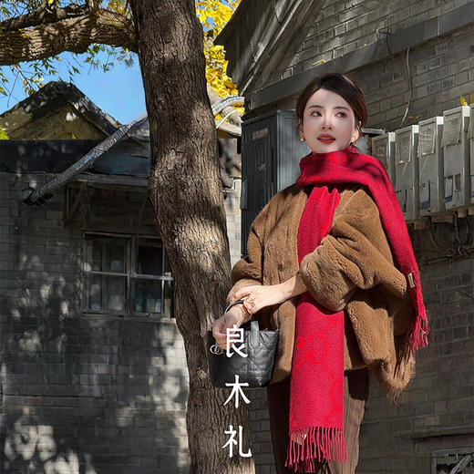 【预售7天】良木礼水貂外套(D25102326F) 商品图1