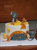 「猫和老鼠·Tom&Jerry」翻糖巧克力·100%动物奶油（附图6寸·提前3天预订） 商品缩略图1