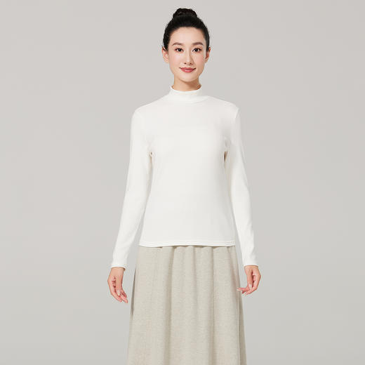 素道有机棉打底衫/衬衫/棉衬衫（韵达快递，限时8折）| 公平贸易*Organic cotton sweater| Fair Trade 商品图0