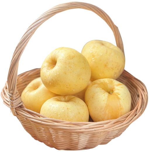 黄金维纳斯苹果-山东苹果【水果】HRM 商品图1