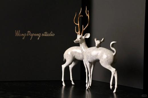 王大朋《连理》50版小号 商品图3