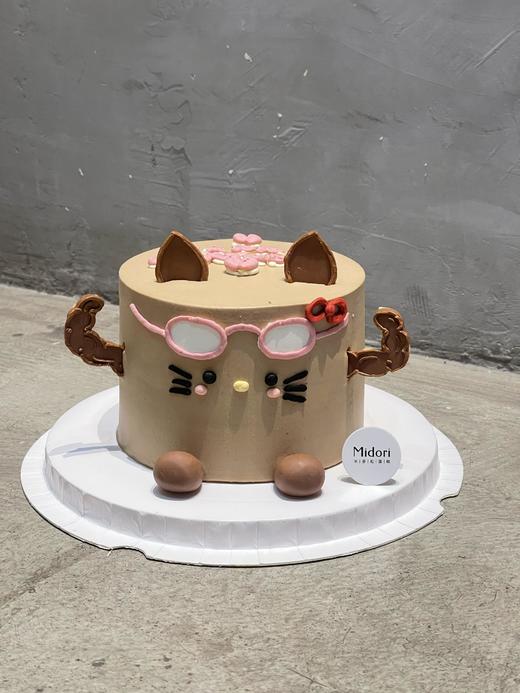 黑皮肌肉hello Kitty 商品图2