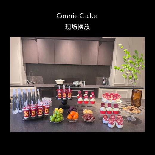 以甜蜜见证辉煌启幕——您的专属开业甜品台 商品图8