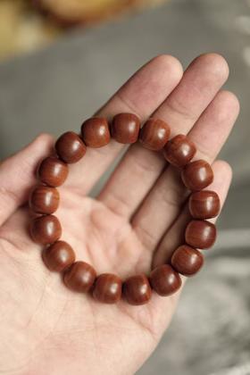 老山檀香手串12mm*13mm
