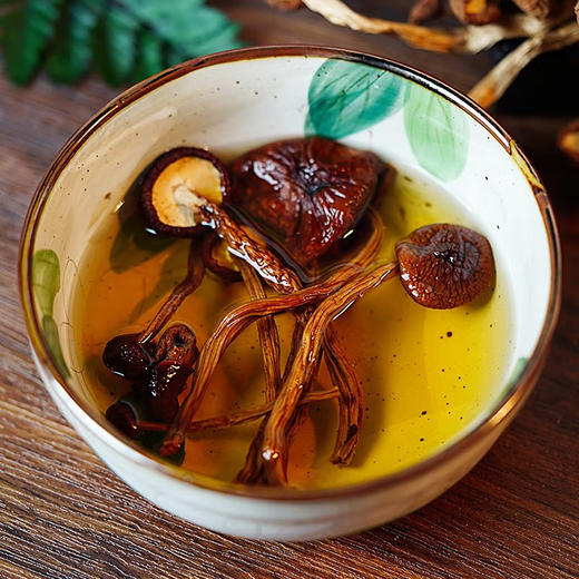EYOUHAOHUO鄂有好货食堂干货茶树菇250g/袋 商品图2