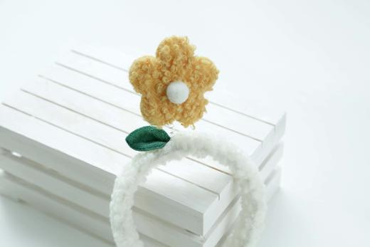 小花发箍 商品图0