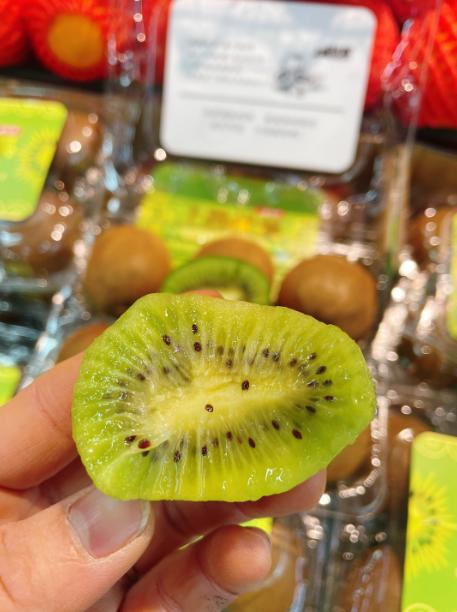 上善优果绿心奇异果2盒 商品图3