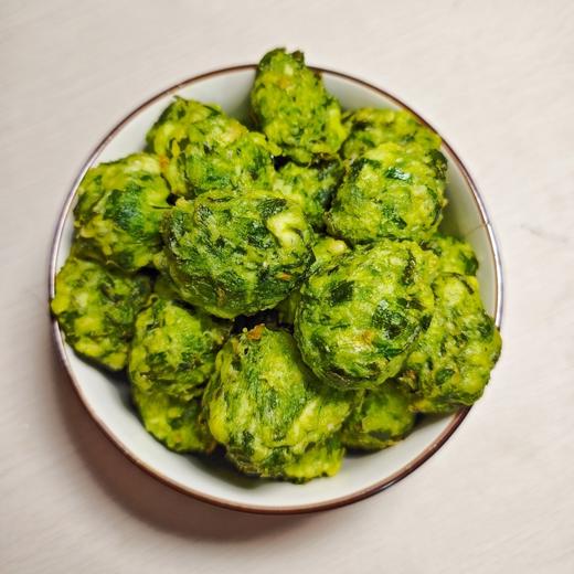 油炸韭菜丸子1斤 商品图0