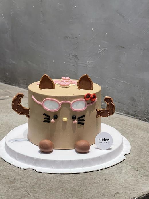 黑皮肌肉hello Kitty 商品图0