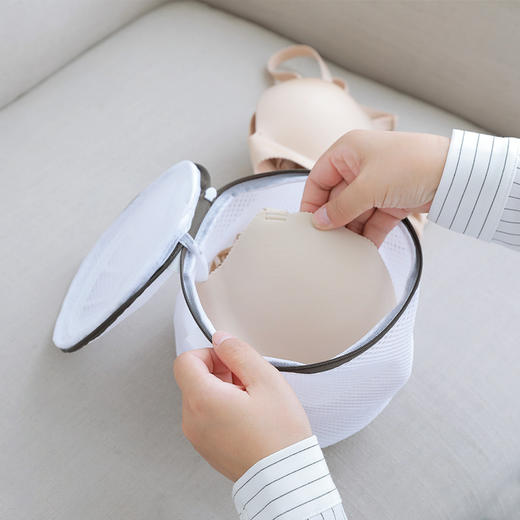 洗衣机网袋衣物洗护大号防变形内衣专用洗袋毛衣细网洗衣袋 商品图2