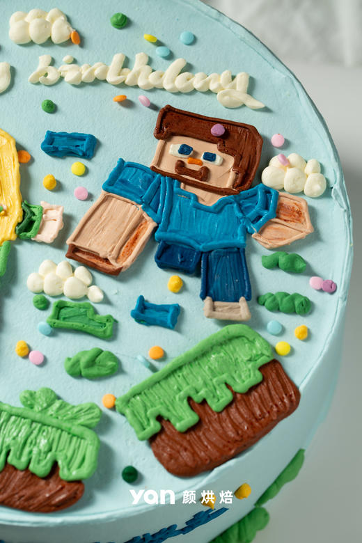 手绘我的世界 商品图2