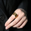 北京仓｜Goossens Paris-Lhassa-金色 戒指［法国设计师］ 商品缩略图10