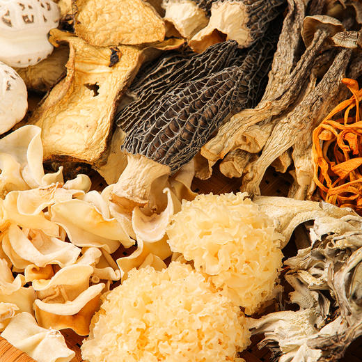 玉花帝山珍锦礼555g 商品图4