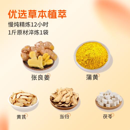 严选 | 瑶辰张良姜植萃足浴原液 暴汗足浴液 商品图3