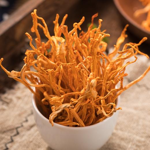 玉花帝虫草花150g 商品图0