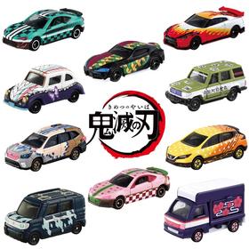 TOMY TOMICA 多美卡 合金车 鬼灭之刃联名款