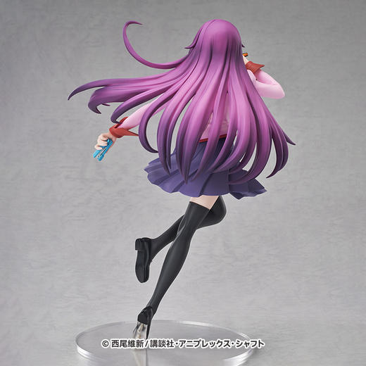 【GSC预售定金】POP UP PARADE 战场原黒仪 L size 物语系列 商品图3