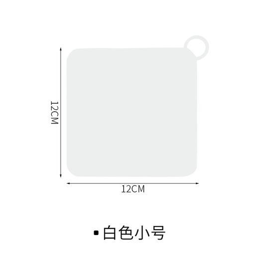 下水道地漏盖防臭神器卫生间防臭垫厨房水槽堵塞洗手间厕所地漏垫 商品图3