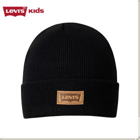LEVIS 冬 大童小童 儿童童装中性帽 LAN-CW-8684
