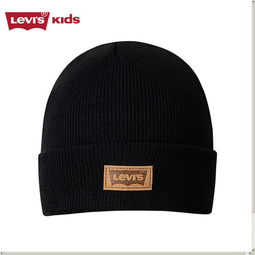 LEVIS 冬 大童小童 儿童童装中性帽 LAN-CW-8684 商品图0