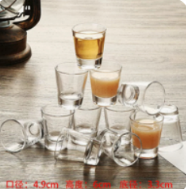 小号烈酒杯*1
