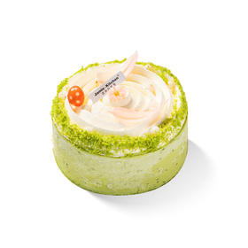 【直送到家】吉米的厨房-抹茶蛋糕 每日现做 口感新鲜如需指定配送时间请备注