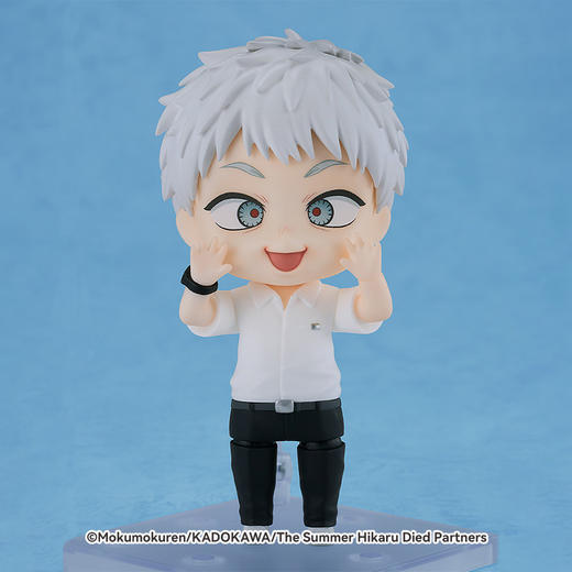 【GSC预售定金】粘土人 光 TV动画「光死去的夏天」 附官方限定特典 商品图3