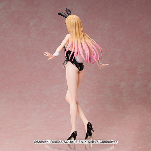 【GSC预售定金】1/4标准比例 喜多川海梦 裸足兔女郎Ver. TV动画《更衣人偶坠入爱河》 商品图3