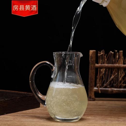 【全国包邮，部分地区除外】良糯房县黄酒洑汁酒 2.5L/壶  商品图1