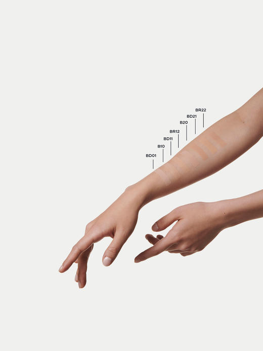 香奈儿 小魔方柔光持妆粉底液 持久遮瑕 修饰无瑕 30mL 商品图2