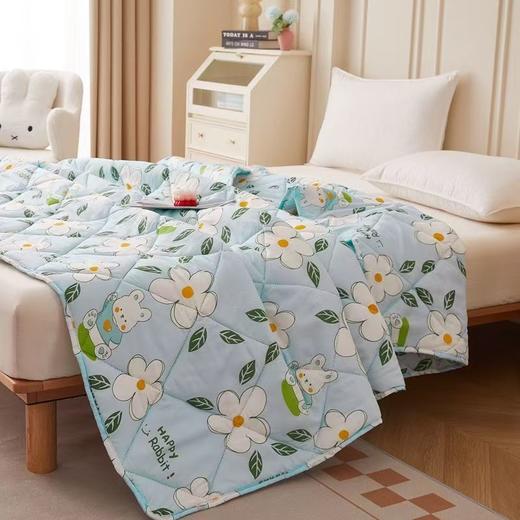 11.11最后促，不参与退货 夏凉被空调被可机洗 超薄款 （开了一点线需要自己缝） 商品图2