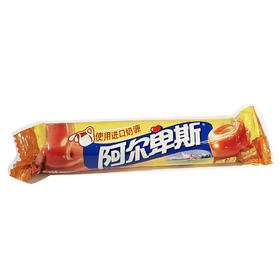 31g阿尔卑斯焦香奶味糖果