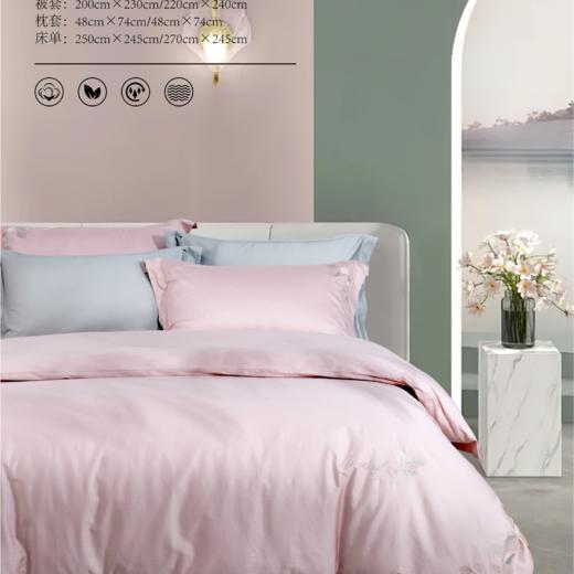 太妃缎纯棉四件套 商品图3