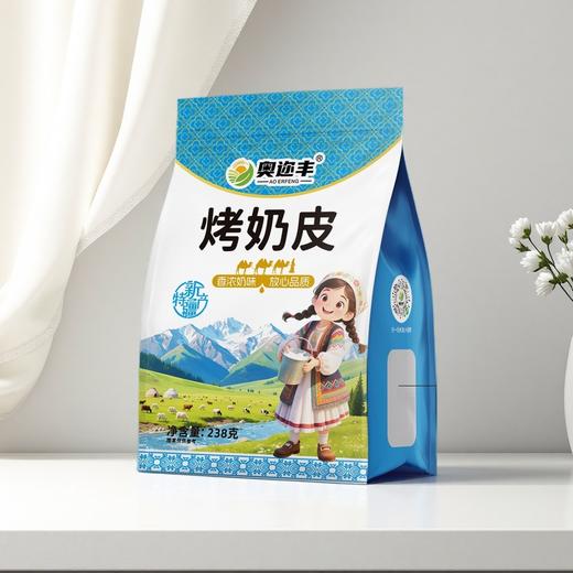 奥尔丰烤奶皮238G 商品图0