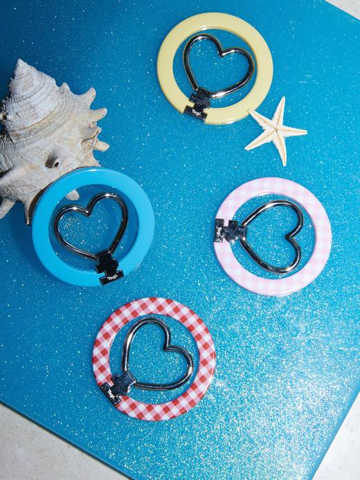 Tagi 怦怦开心磁吸手机壳香芋黄油 17PRO 商品图3