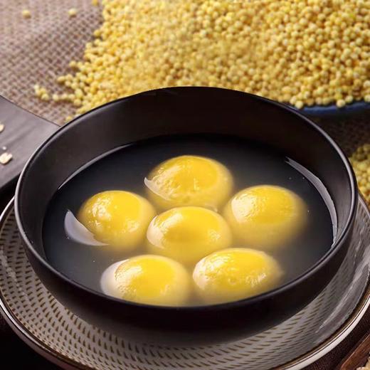 【严选】稻香村大黄米汤圆水煮经典黑芝麻/五仁/芝麻汤圆网红大汤圆360g/袋（厂家直发） 商品图6