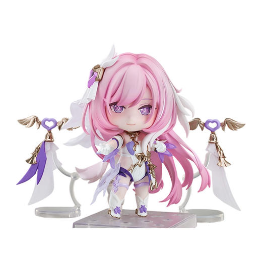 【GSC预售定金】粘土人 爱莉希雅 真我·人之律者 崩坏3 附特典 商品图4