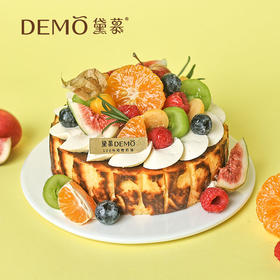 【现货】原味流心巴斯克·15cm*6cm（5-8人）约950g