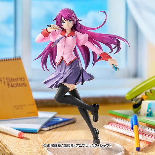 【GSC预售定金】POP UP PARADE 战场原黒仪 L size 物语系列 商品图1