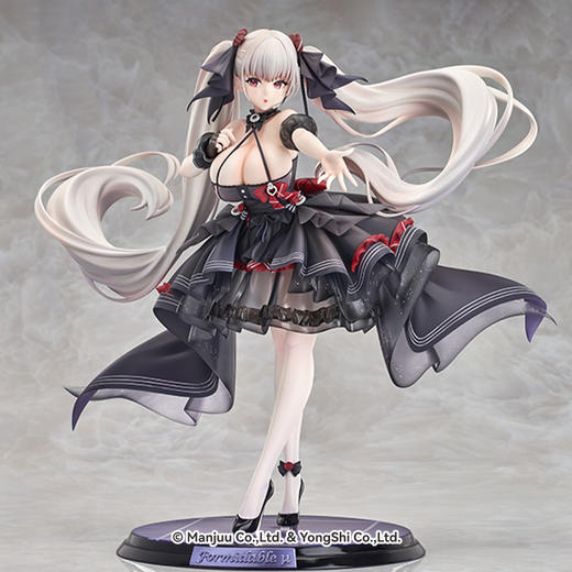 【GSC预售定金】1/7标准比例 可畏(μ兵装)  碧蓝航线 手办模玩 商品图1