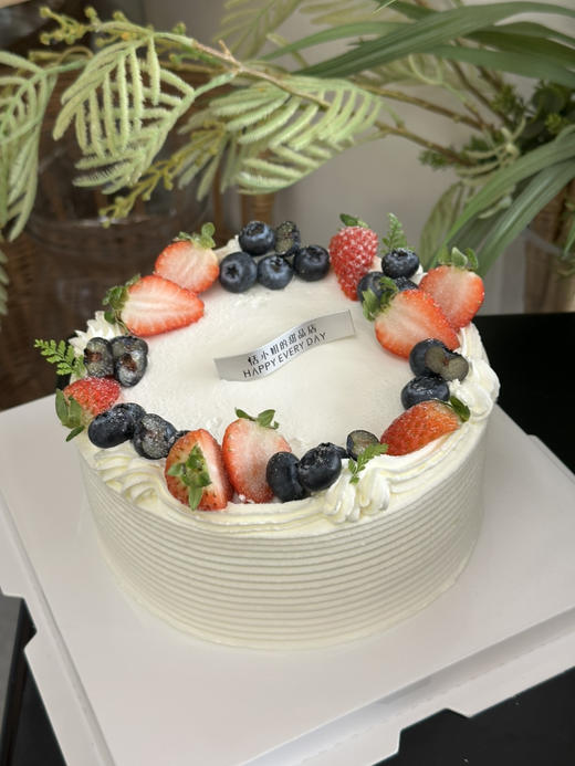 商城福利，清新草莓蛋糕，推荐 商品图4