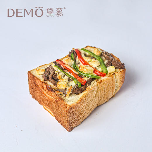 黑椒牛柳吐司烧|Black Pepper Beef Toast 商品图1