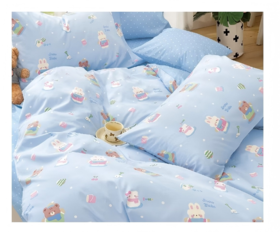 远梦儿童温柔小冬被