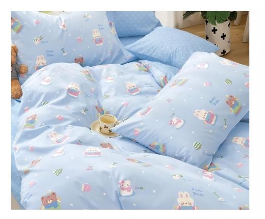 远梦儿童温柔小冬被 商品图0