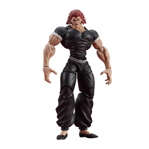 【GSC补款】DIGACTION 『范马刃牙』范马勇次郎 手办模玩 商品图4