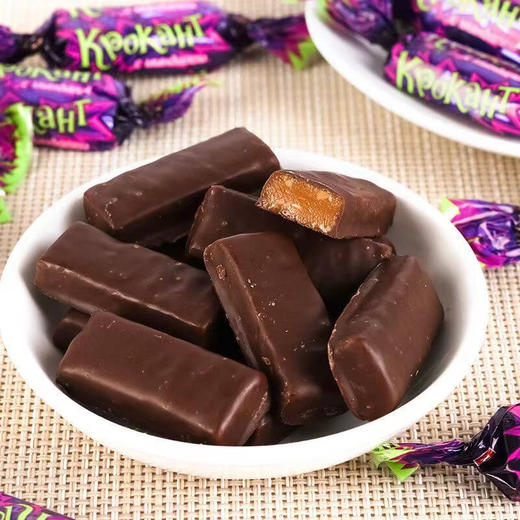 好倍可紫皮糖385g 商品图7