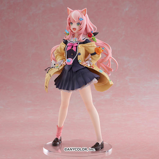 【GSC预售定金】1/7标准比例 NIJISANJI Yang Nari 手办模玩 商品图1