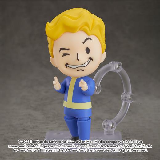【GSC预售定金】粘土人 避难所小子 76 辐射 手办模玩 商品图1