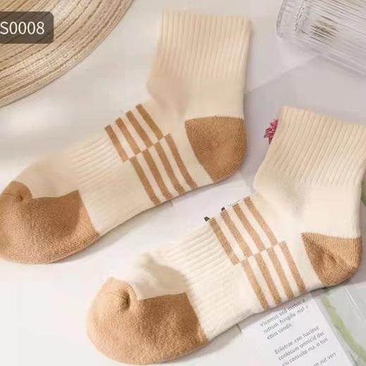 素道有机棉袜子（韵达快递，限时8折）|公平贸易*Organic cotton socks| Fair Trade Items 商品图7