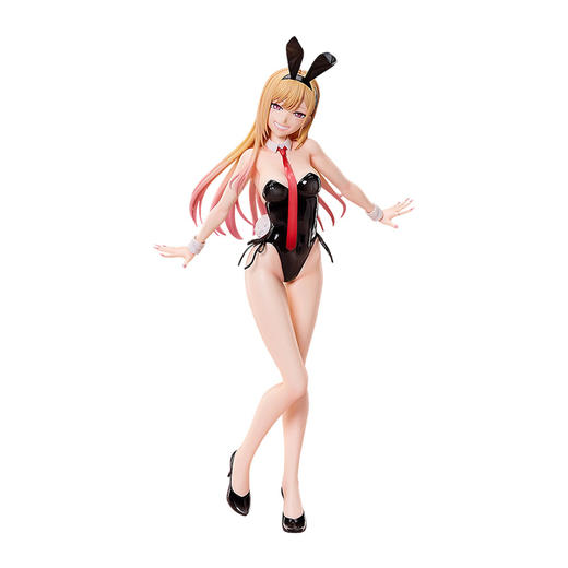 【GSC预售定金】1/4标准比例 喜多川海梦 裸足兔女郎Ver. TV动画《更衣人偶坠入爱河》 商品图4